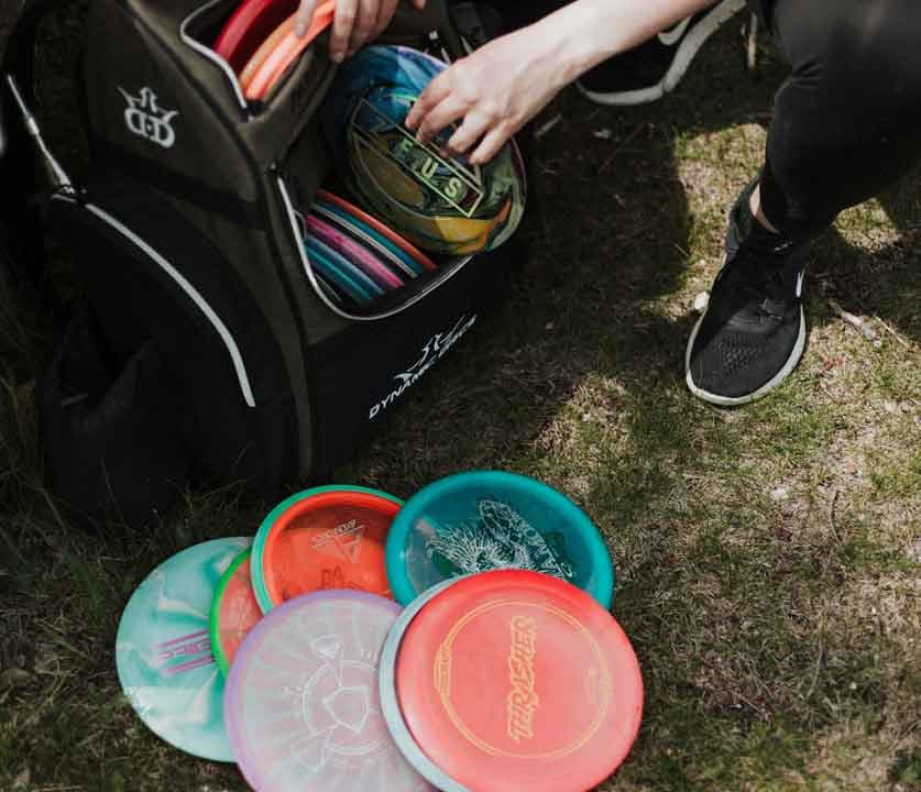 disc-golf-equipment-discs